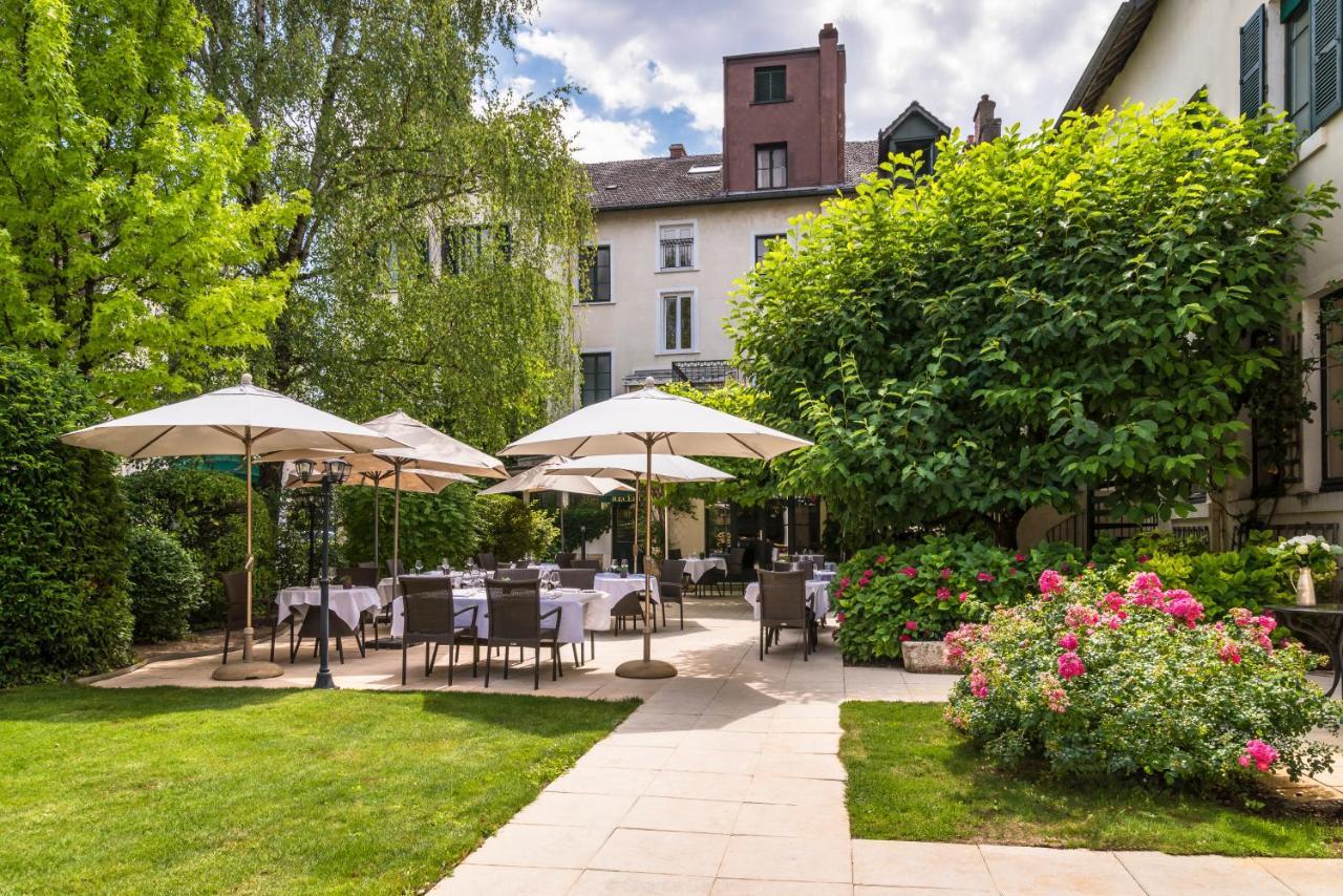 Hotel De La Poste Beaune  Luaran gambar