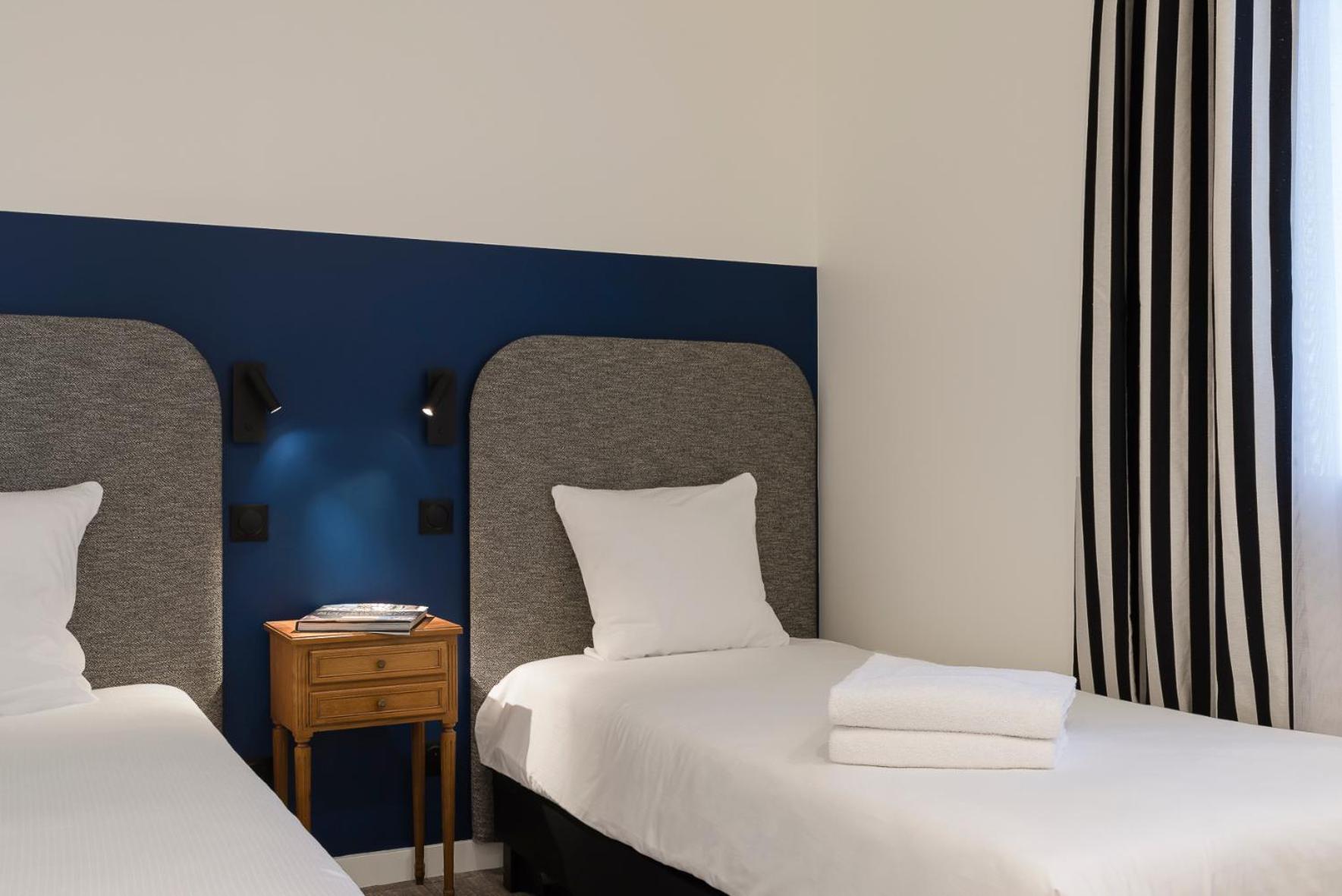 Hotel De La Poste Beaune  Luaran gambar