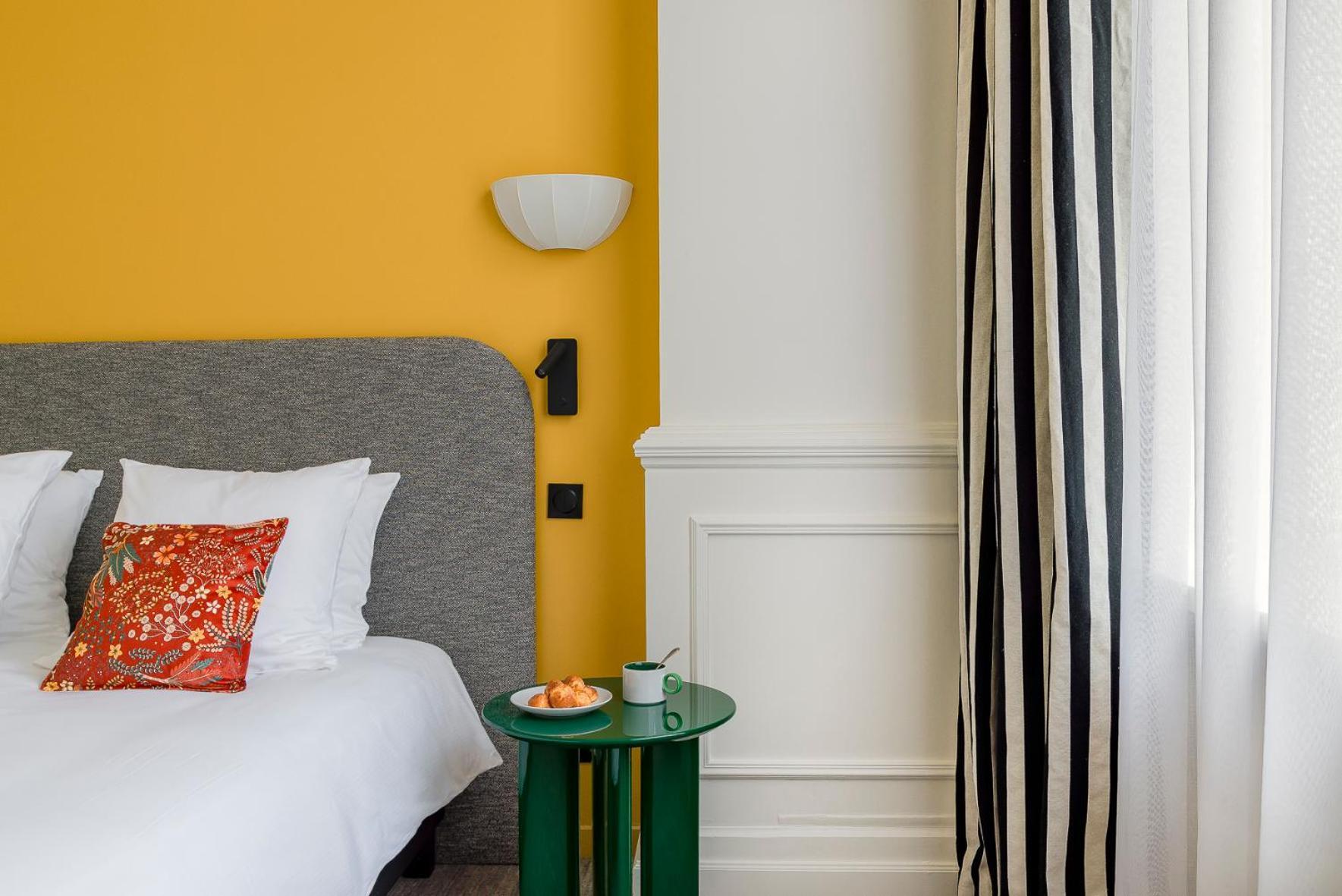 Hotel De La Poste Beaune  Luaran gambar