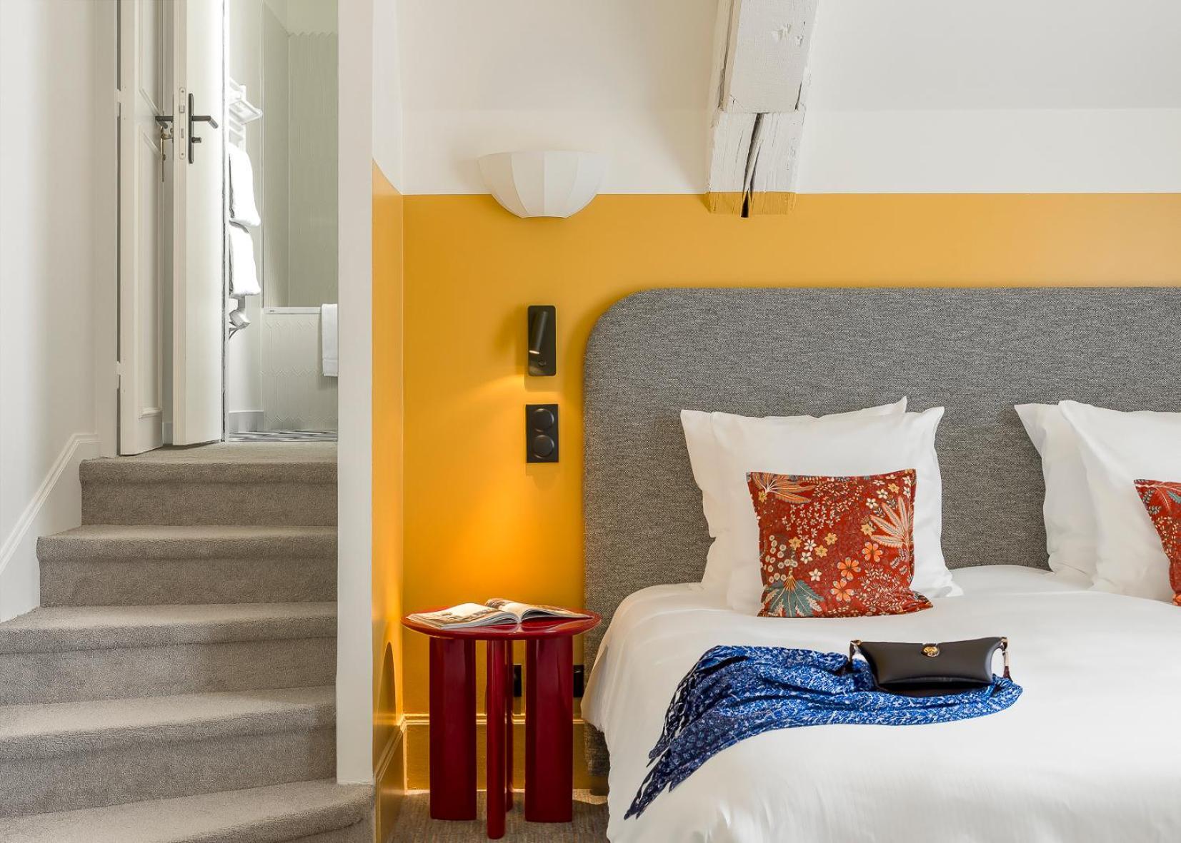 Hotel De La Poste Beaune  Luaran gambar