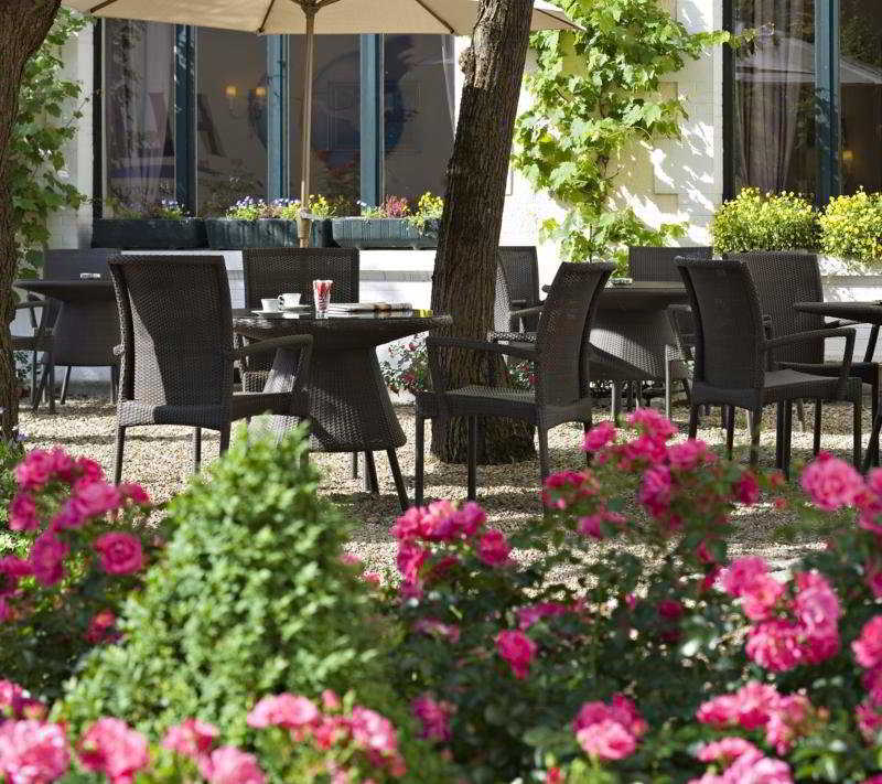 Hotel De La Poste Beaune  Restoran gambar