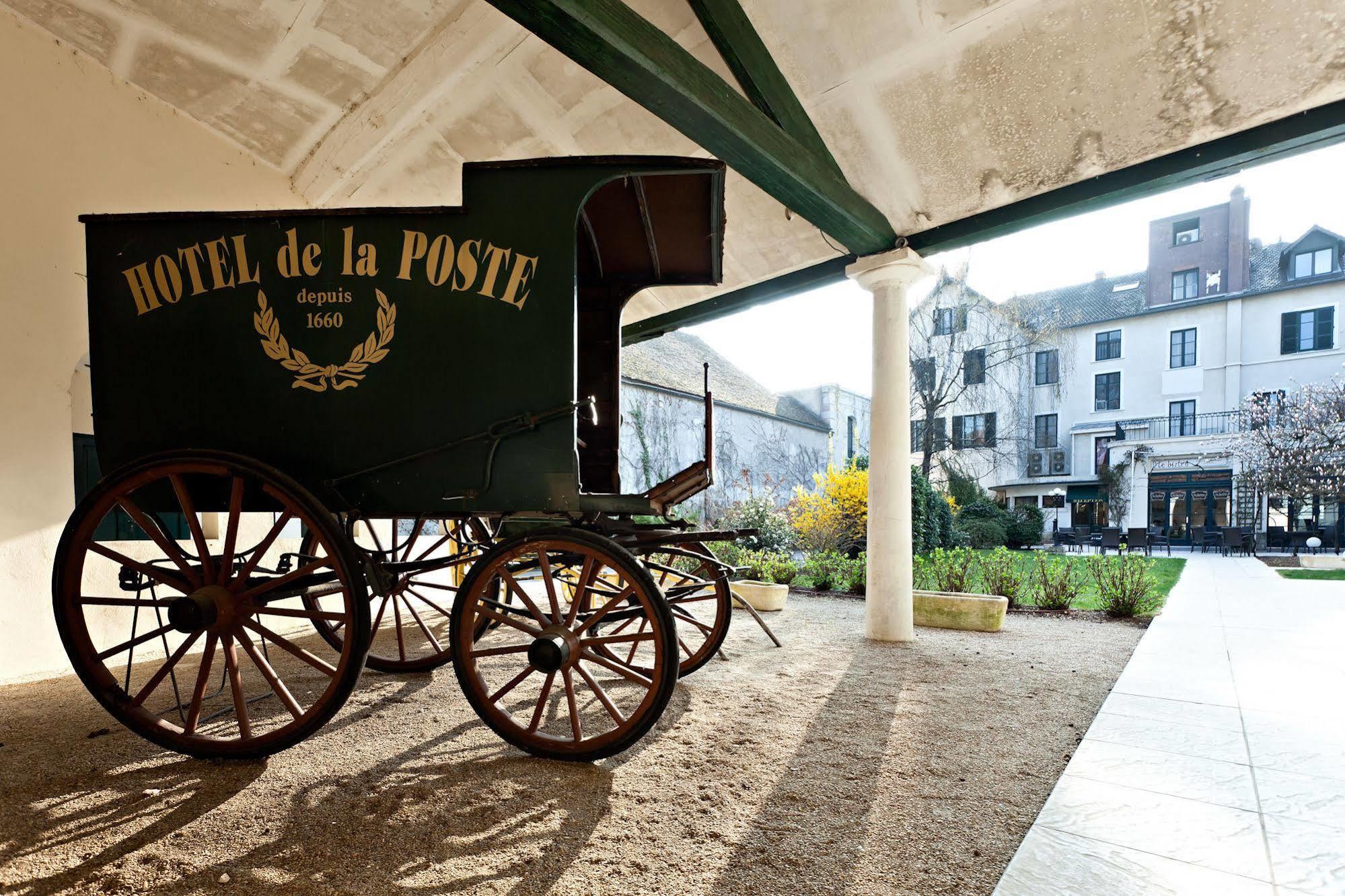 Hotel De La Poste Beaune  Luaran gambar