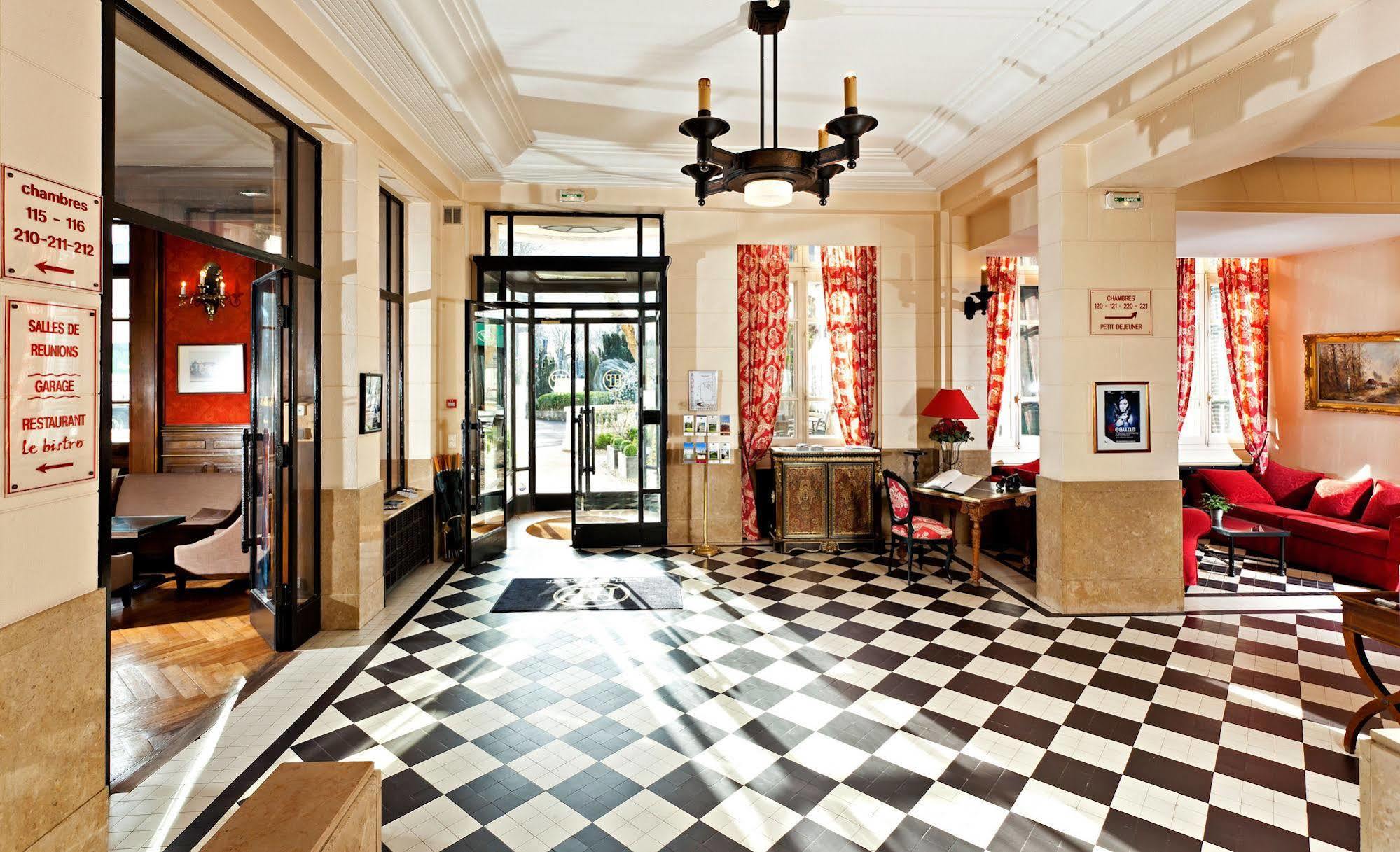 Hotel De La Poste Beaune  Luaran gambar